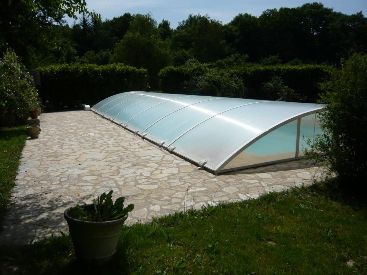 Villa Dikaria Montacher Exterior foto
